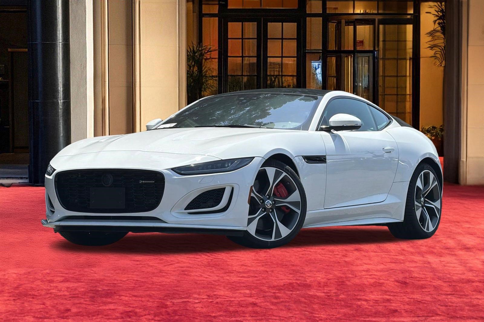 New 2024 Jaguar F-TYPE R-Dynamic