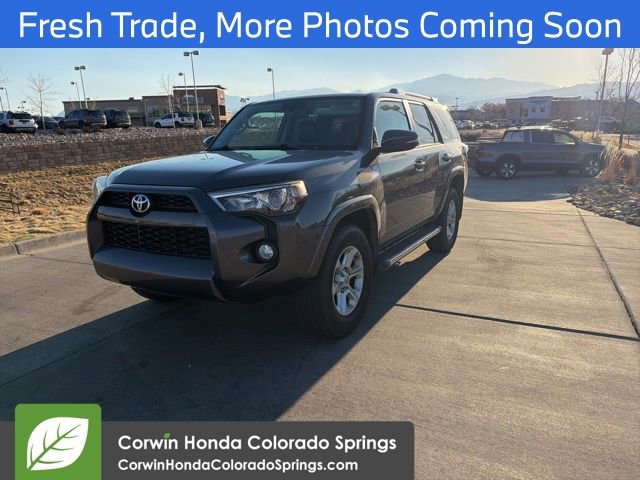 Used 2016 Toyota 4Runner SR5 Premium image 3