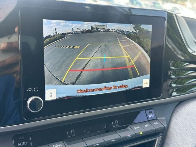 New 2026 Toyota Camry LE w/ Convenience Package FWD image 12