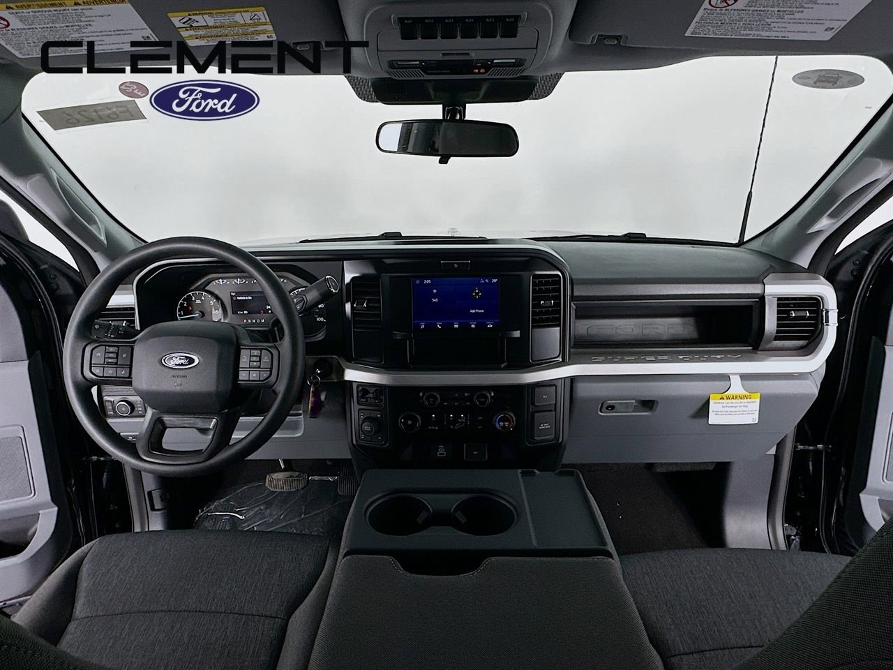 New 2026 Ford F250 XL w/ STX Appearance Package image 10