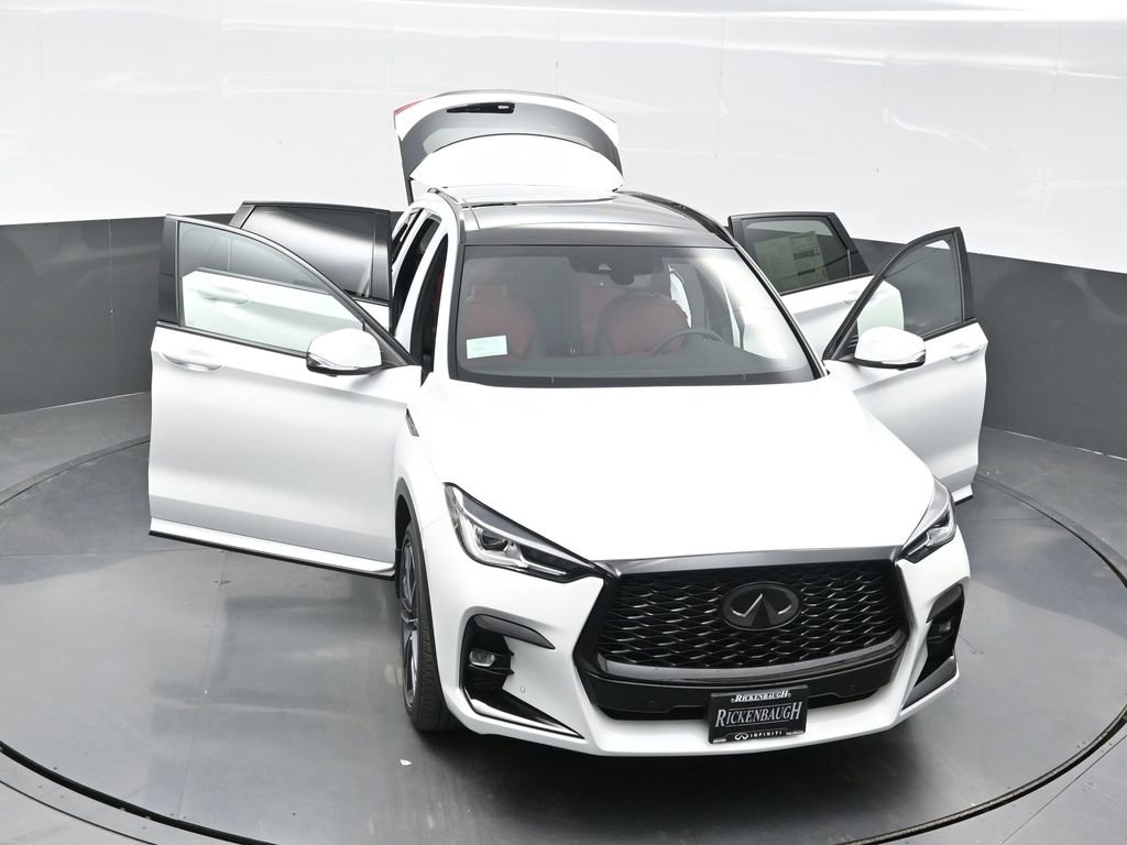 New 2025 INFINITI QX50 Sport image 40