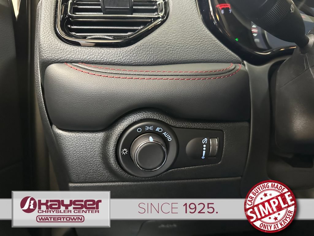 New 2026 Dodge Durango GT w/ Tow 'N Go Package AWD/4WD image 20