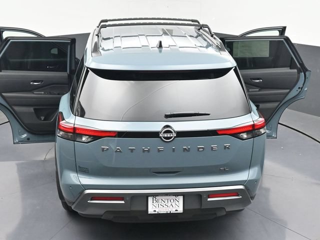 New 2026 Nissan Pathfinder SL w/ Cargo Package FWD image 45
