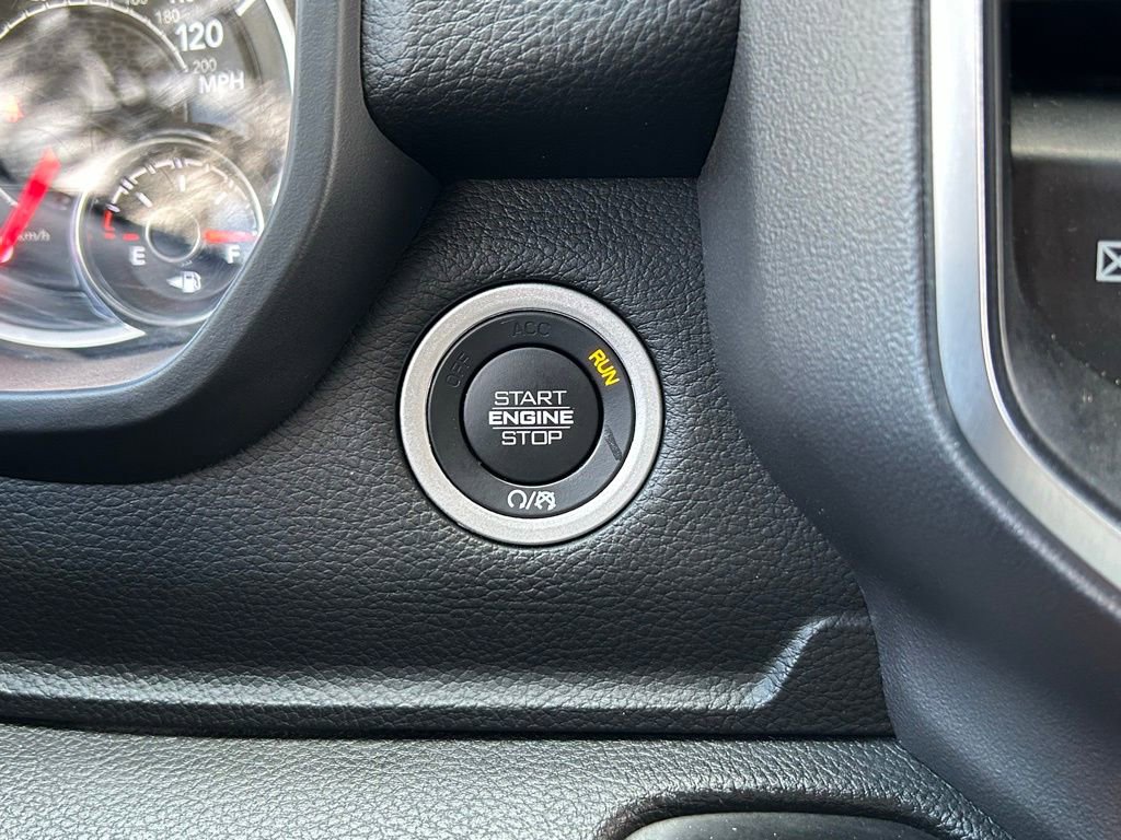 Certified 2024 RAM 1500 Big Horn image 56