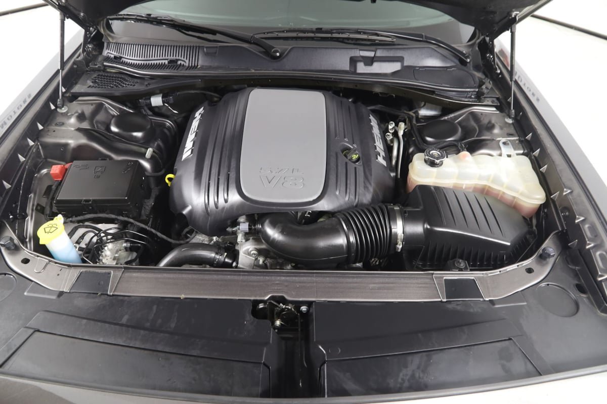 Used 2022 Dodge Challenger R/T w/ Blacktop Package RWD image 51