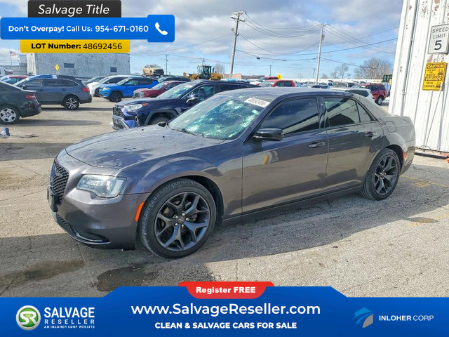 Used 2020 Chrysler 300 Touring w/ Sport Appearance Package