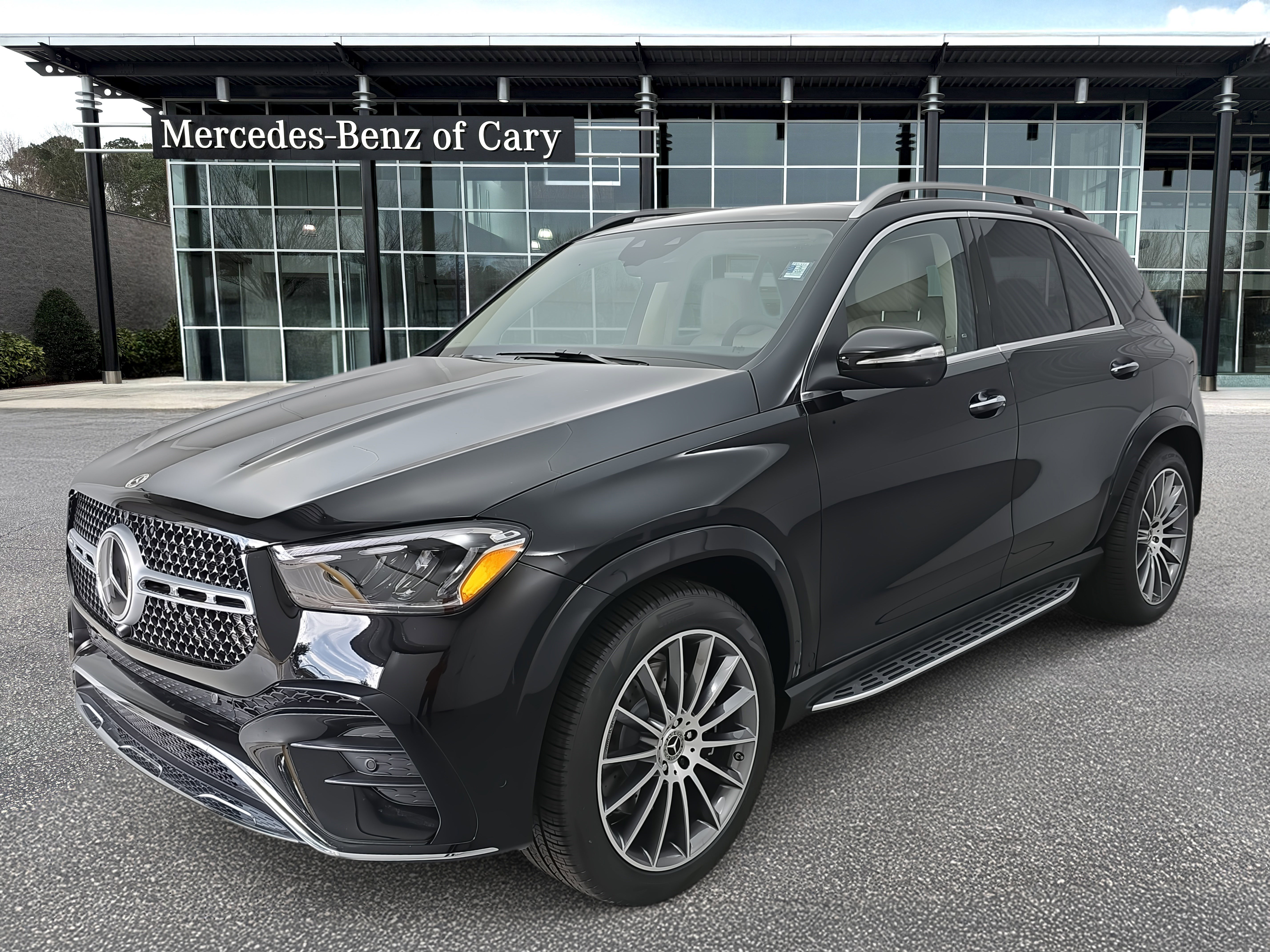 New 2026 Mercedes-Benz GLE 450 4MATIC