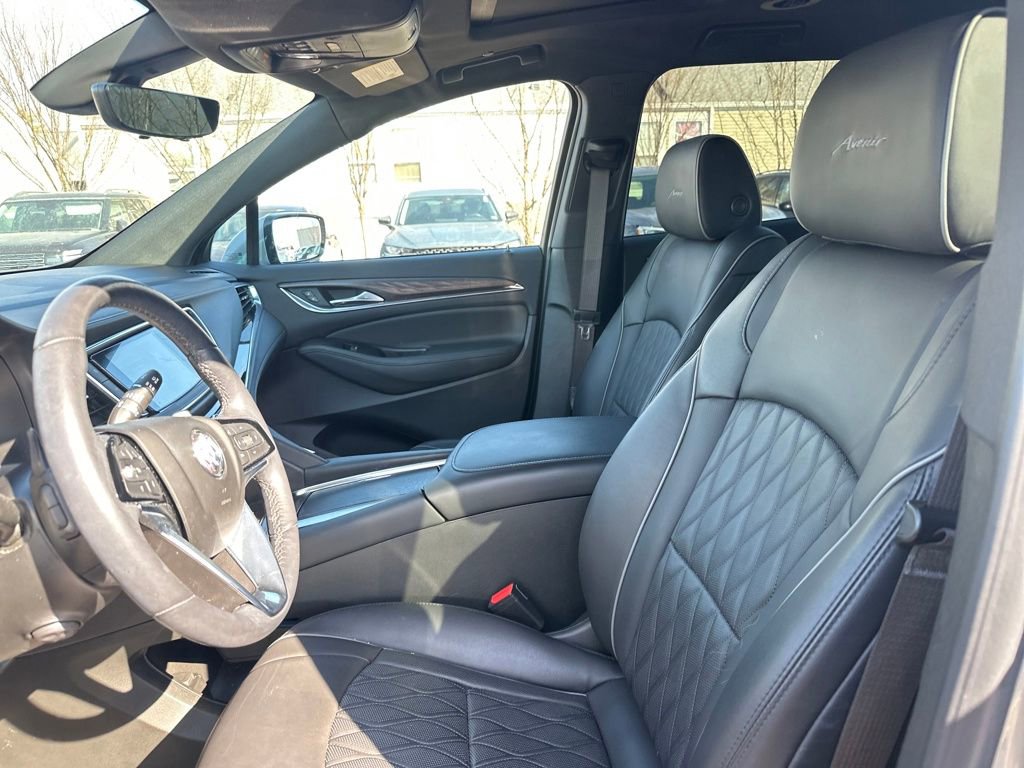 Used 2024 Buick Enclave Avenir w/ Trailering Package, 5000 lbs. image 12
