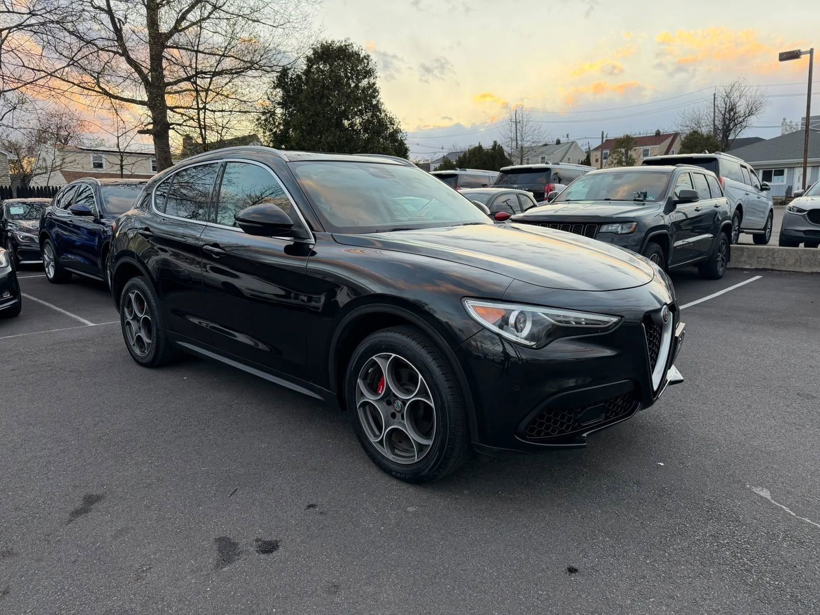 Used 2018 Alfa Romeo Stelvio Ti image 11