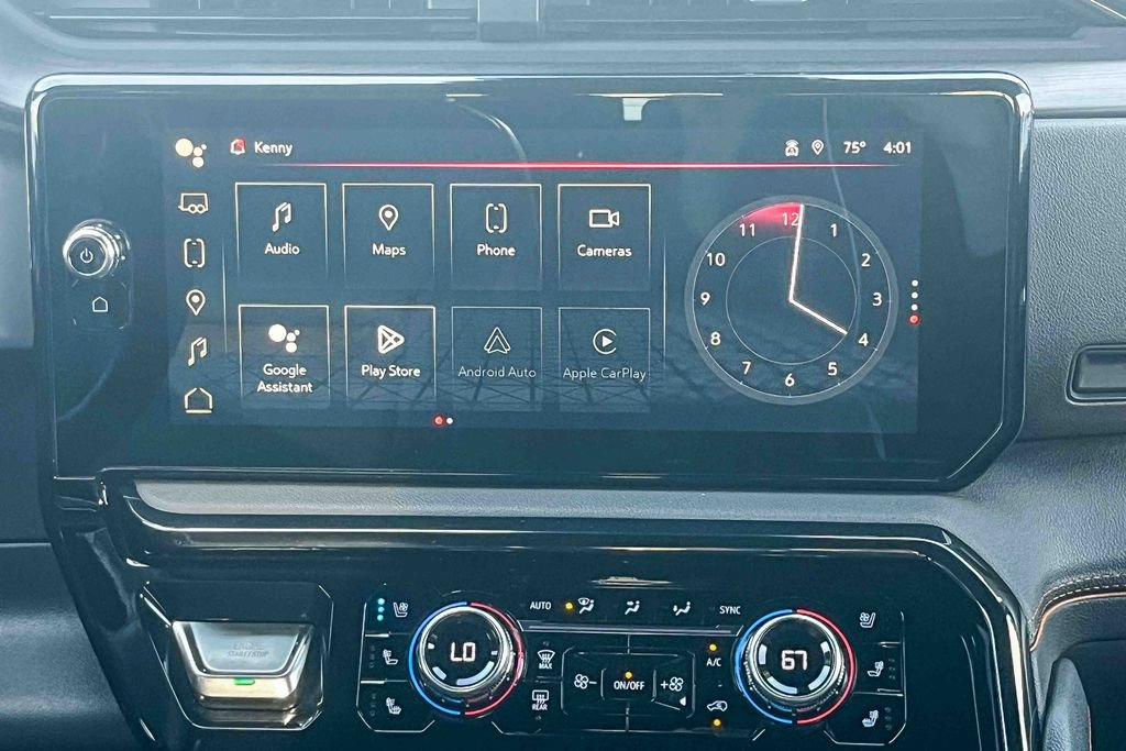 Used 2024 GMC Sierra 2500 AT4 w/ AT4 Premium Plus Package image 21