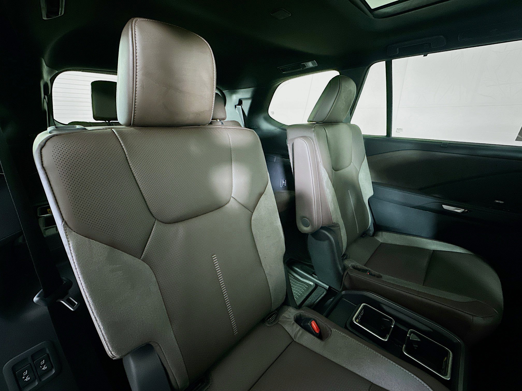 New 2026 Lexus TX 350 AWD w/ Technology Package image 28