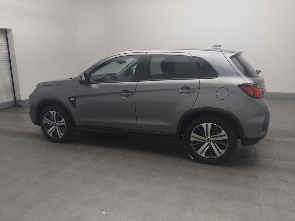 Used 2024 Mitsubishi Outlander Sport AWD image 3
