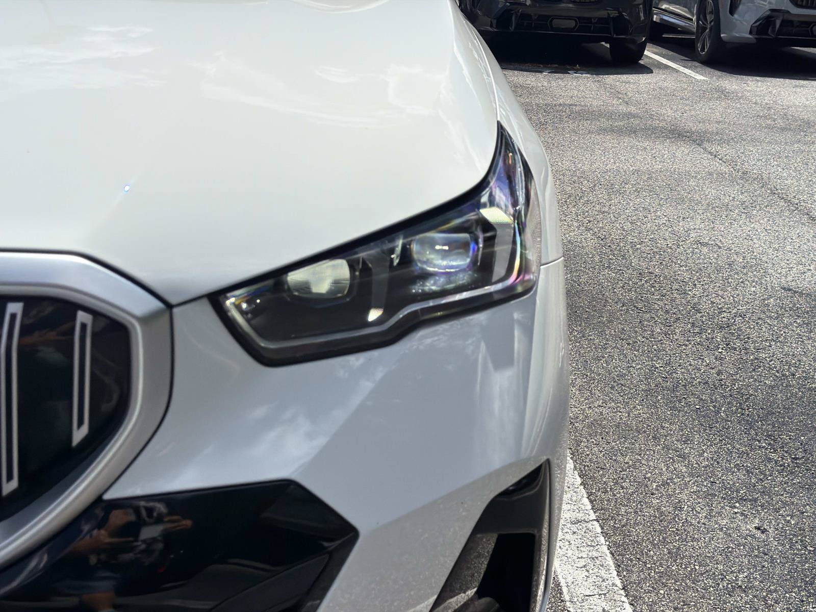 Used 2026 BMW i5 eDrive40 w/ M Sport Package RWD image 10