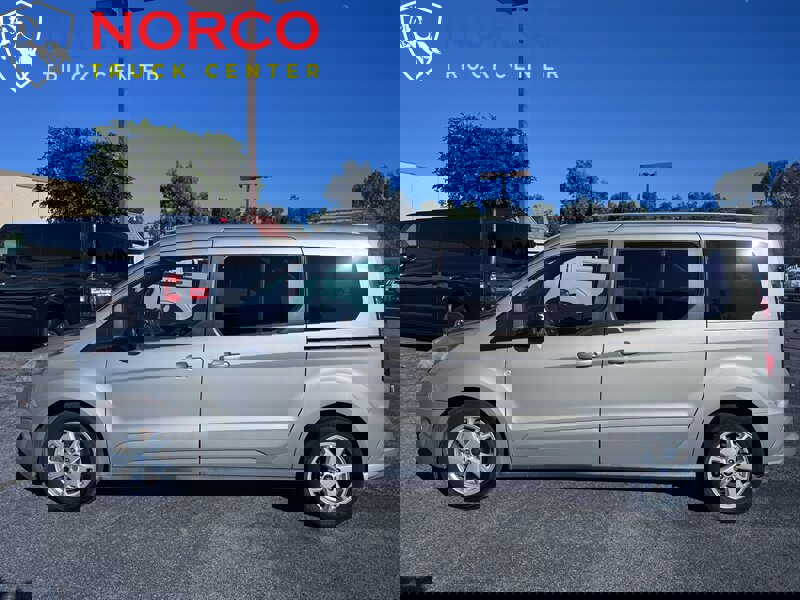 Used 2015 Ford Transit Connect XLT image 6