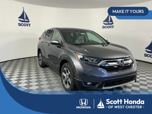Used 2017 Honda CR-V EX-L