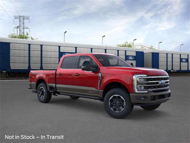 New 2026 Ford F250 King Ranch image 7