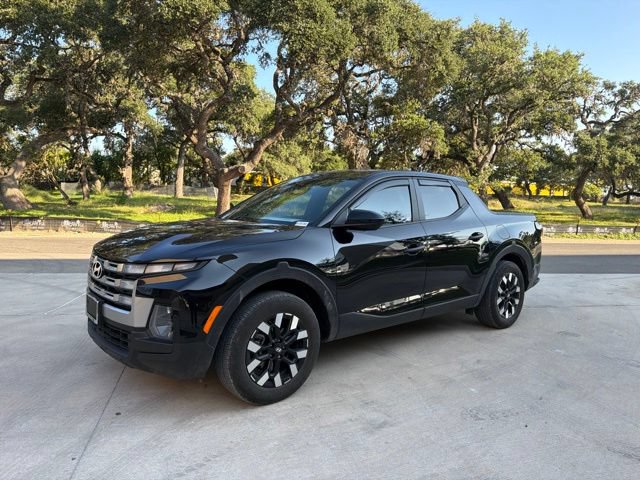 Certified 2025 Hyundai Santa Cruz SE