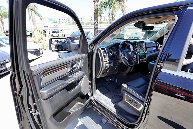 Used 2021 RAM 1500 Laramie AWD/4WD image 53