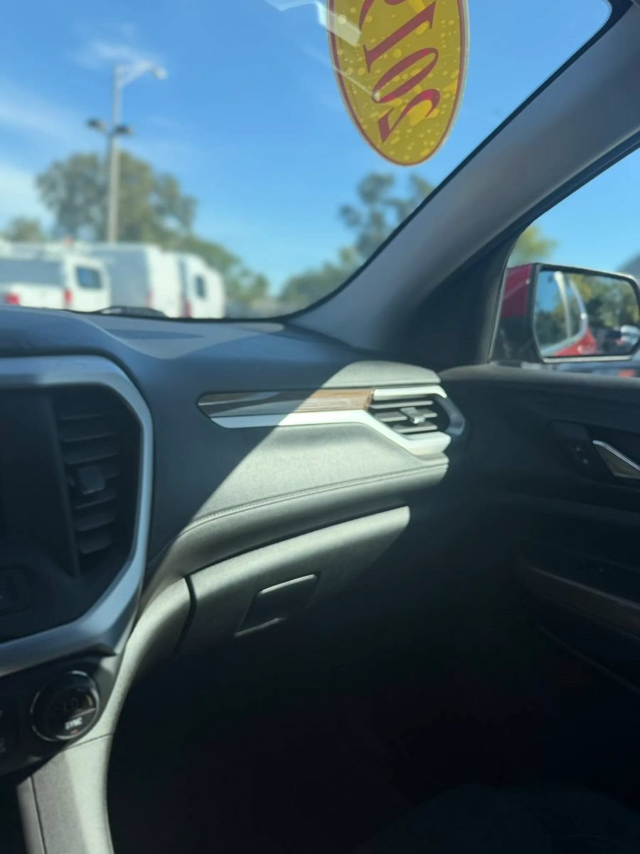 Used 2019 GMC Acadia SLE FWD image 28