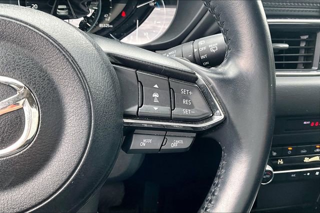 Used 2022 MAZDA CX-5 AWD 2.5 S w/ Premium Package image 19