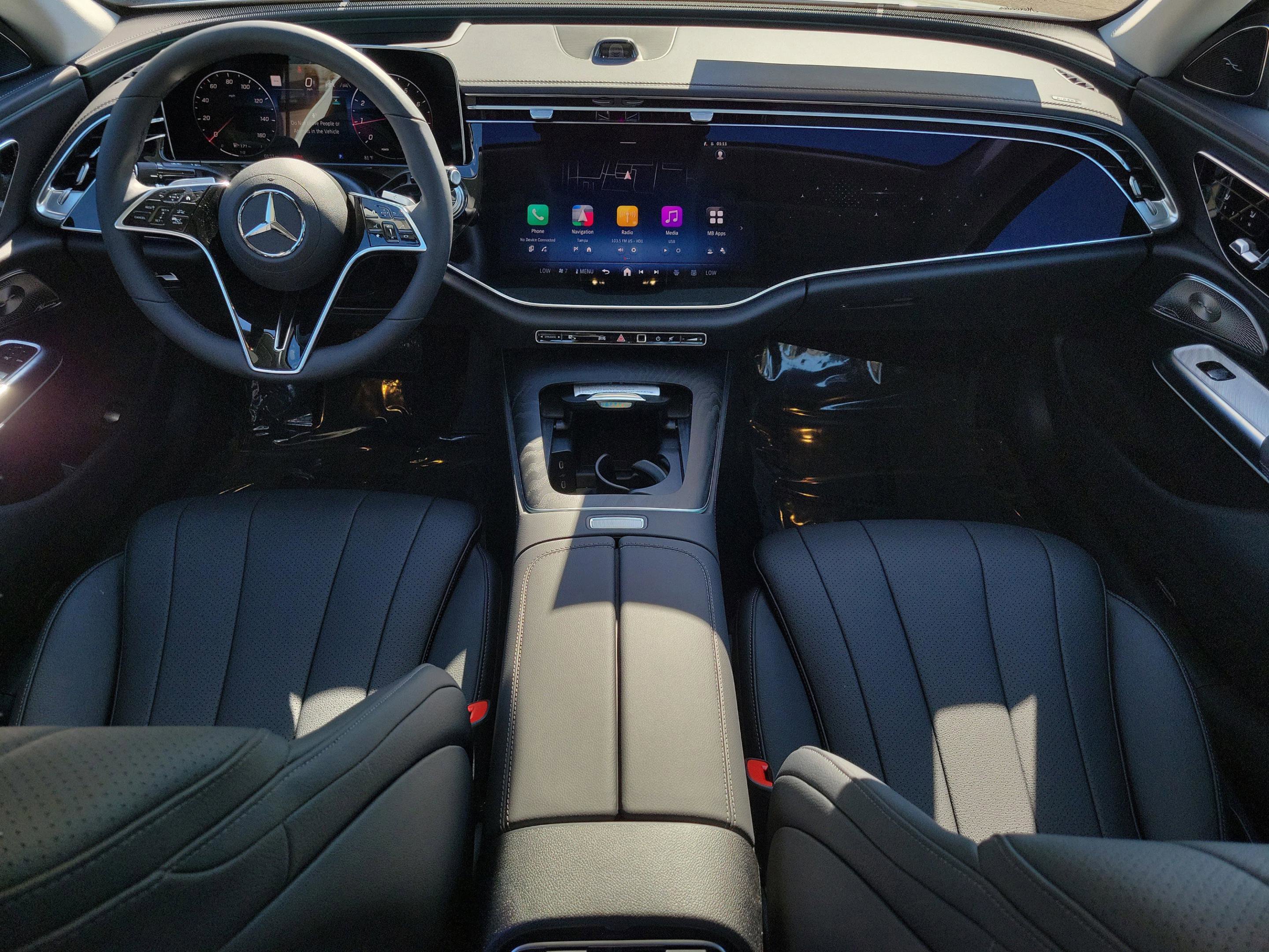 New 2026 Mercedes-Benz E 350 Sedan image 16