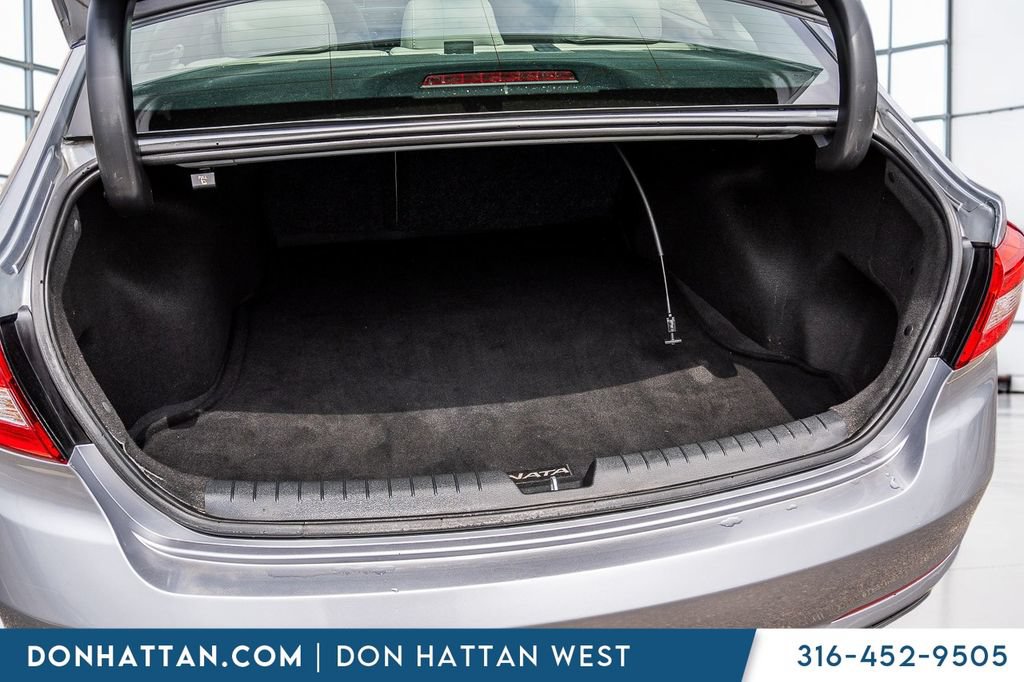 Used 2017 Hyundai Sonata Sport w/ Value Edition Package 02 FWD image 29