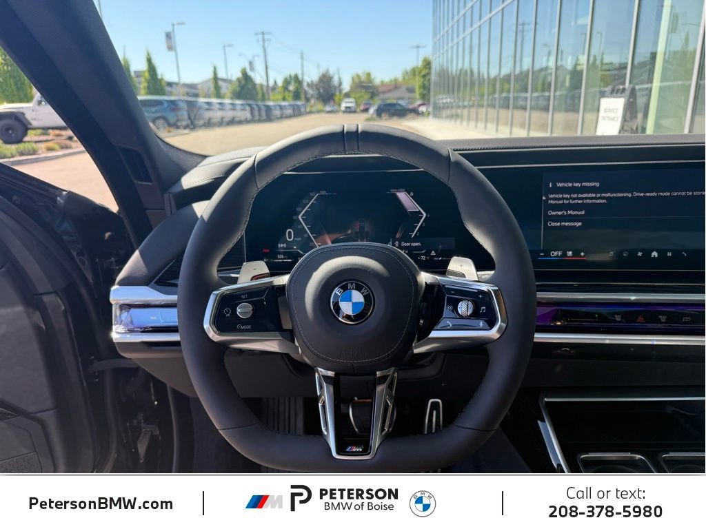 New 2026 BMW 760i xDrive w/ Executive Package AWD/4WD image 20