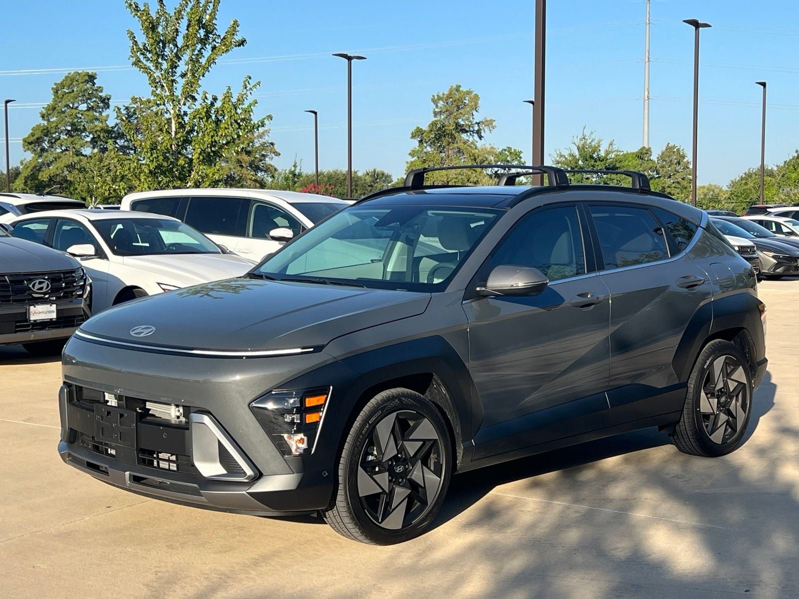 Certified 2026 Hyundai Kona Limited FWD image 5