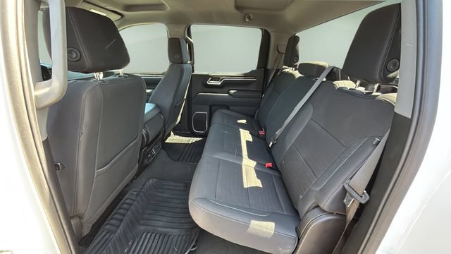 Used 2026 Chevrolet Silverado 1500 LT AWD/4WD image 19