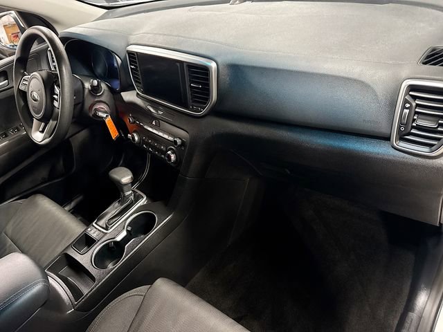Used 2021 Kia Sportage LX AWD/4WD image 28