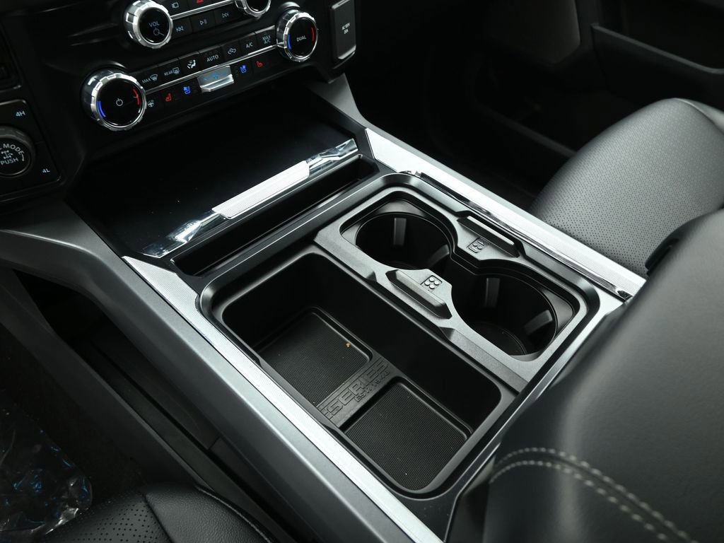 New 2025 Ford F250 Lariat w/ Lariat Ultimate Package image 16