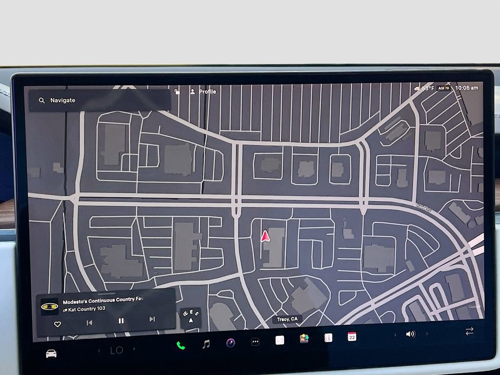 Used 2022 Tesla Model X image 12