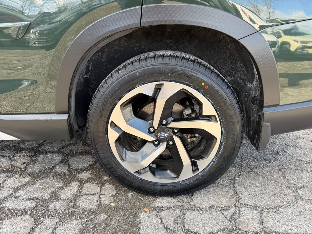 Used 2023 Subaru Forester Touring image 11