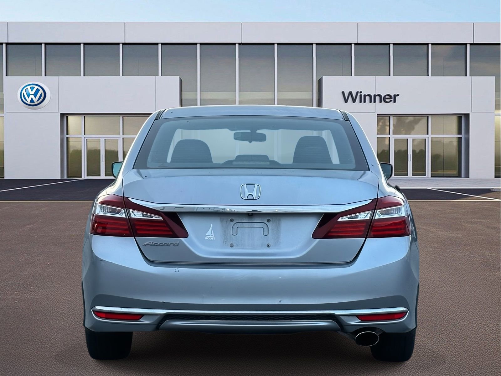Used 2017 Honda Accord LX image 3