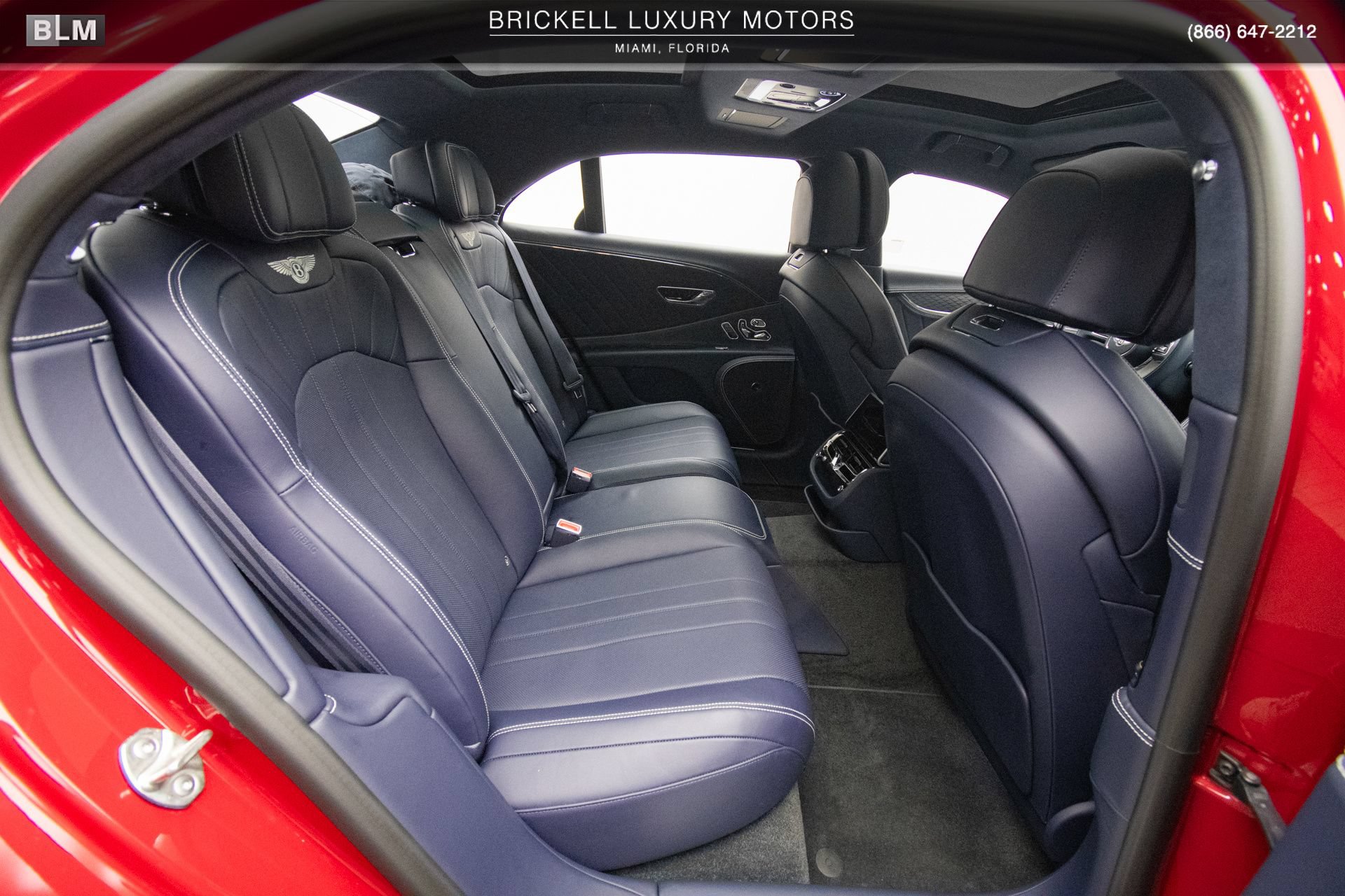 Used 2024 Bentley Flying Spur V8 AWD/4WD image 33