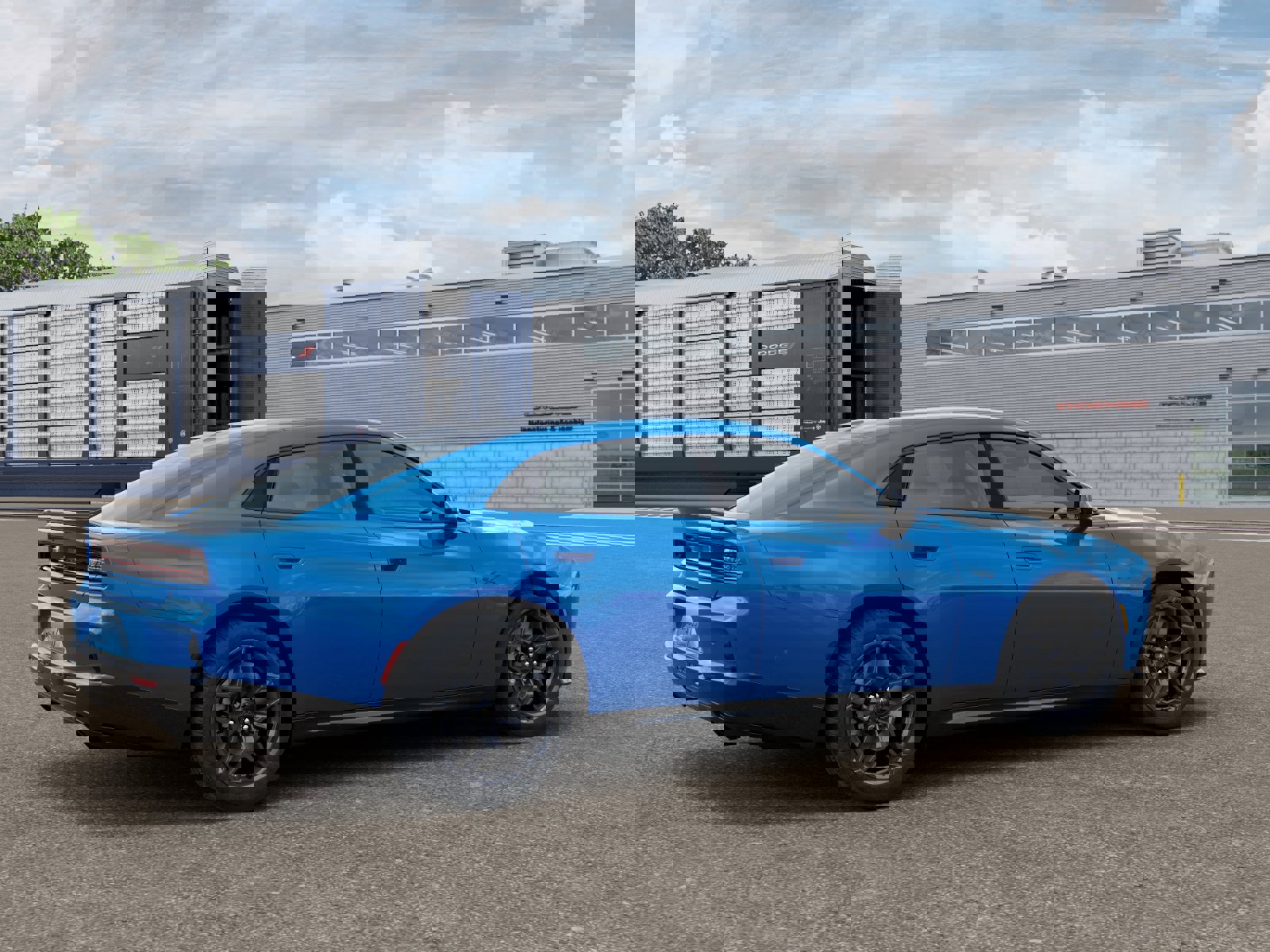 New 2026 Dodge Charger R/T image 2