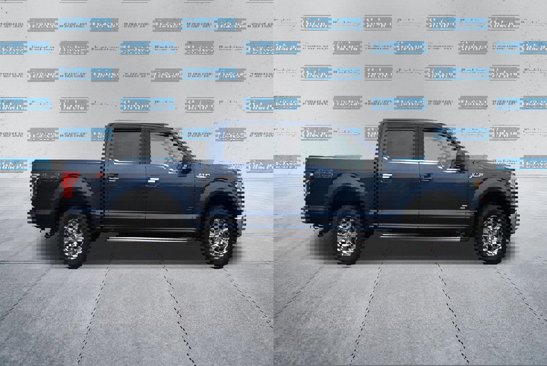 Used 2016 Ford F150 XLT w/ Equipment Group 301A Mid image 4