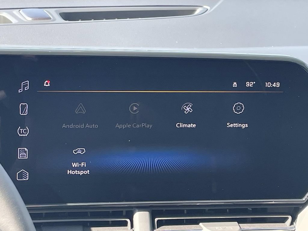 New 2026 Chevrolet Trax ACTIV w/ Sunroof Package FWD image 18