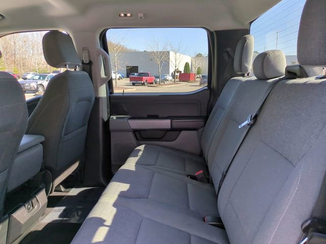Used 2025 Ford F150 XLT w/ Equipment Group 301A Standard image 14