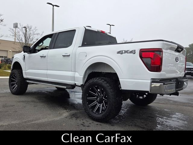 Used 2024 Ford F150 XLT image 4