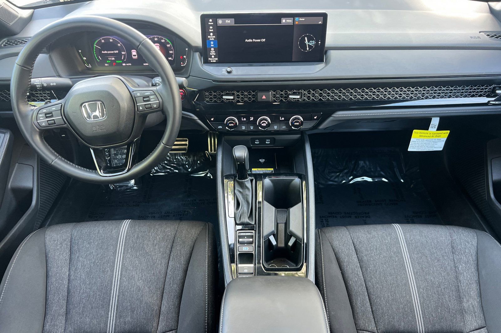 Used 2025 Honda Accord Sport image 15