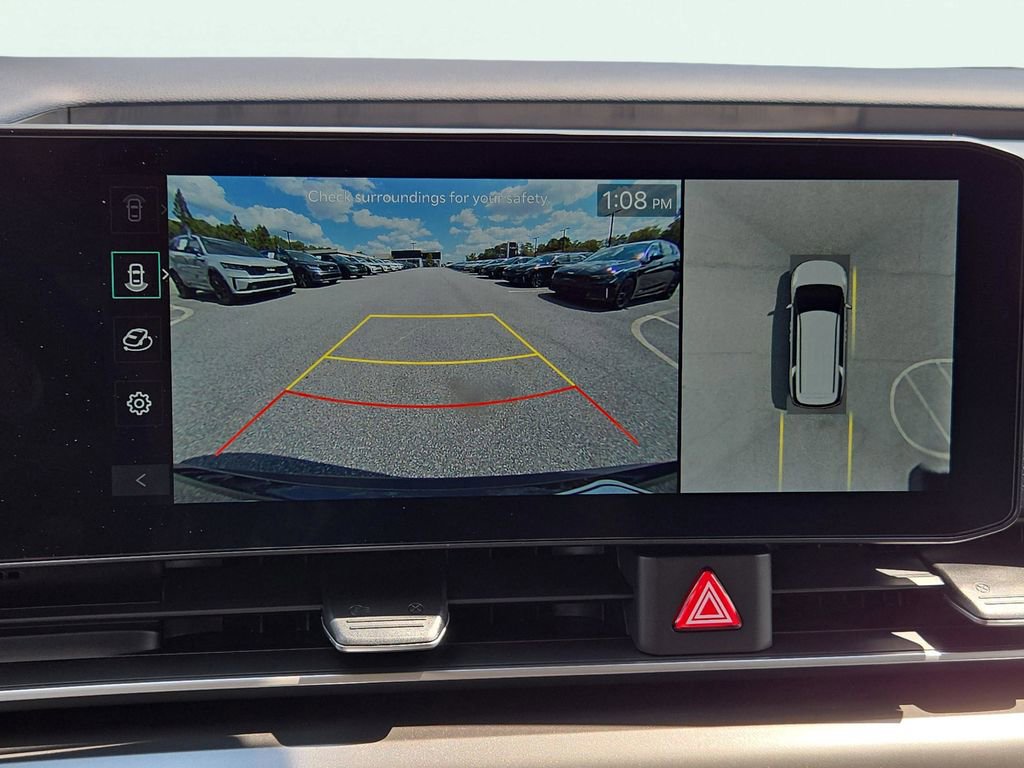 New 2026 Kia Carnival SX w/ SX Dark Edition Package image 30