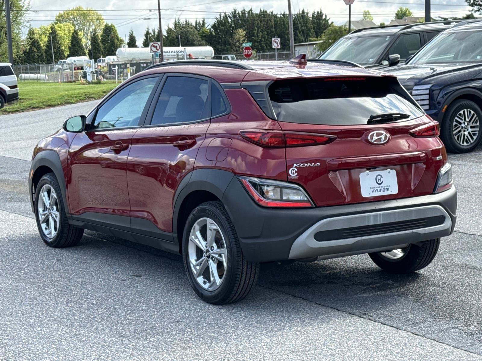 Certified 2023 Hyundai Kona SEL w/ Cargo Package AWD/4WD image 27