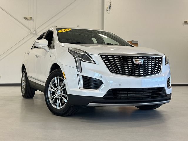 Used 2023 Cadillac XT5 Premium Luxury w/ LPO, Floor Liner Package AWD/4WD image 1