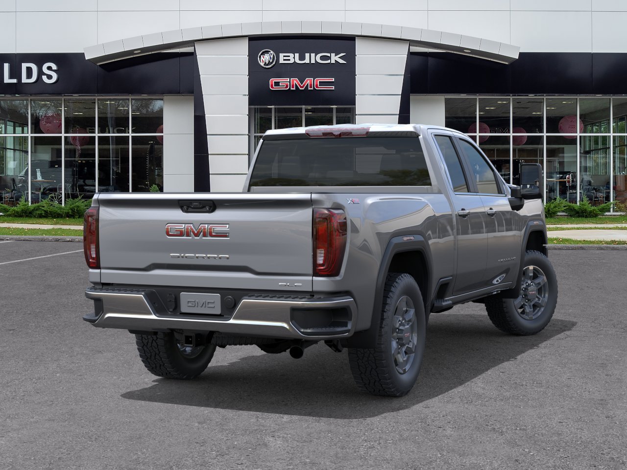 New 2026 GMC Sierra 2500 SLE w/ SLE Value Package; AWD/4WD image 4