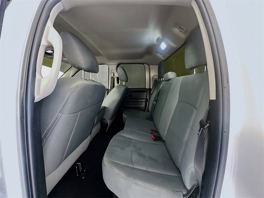 Used 2019 RAM 1500 Tradesman w/ Tradesman SXT Package image 21