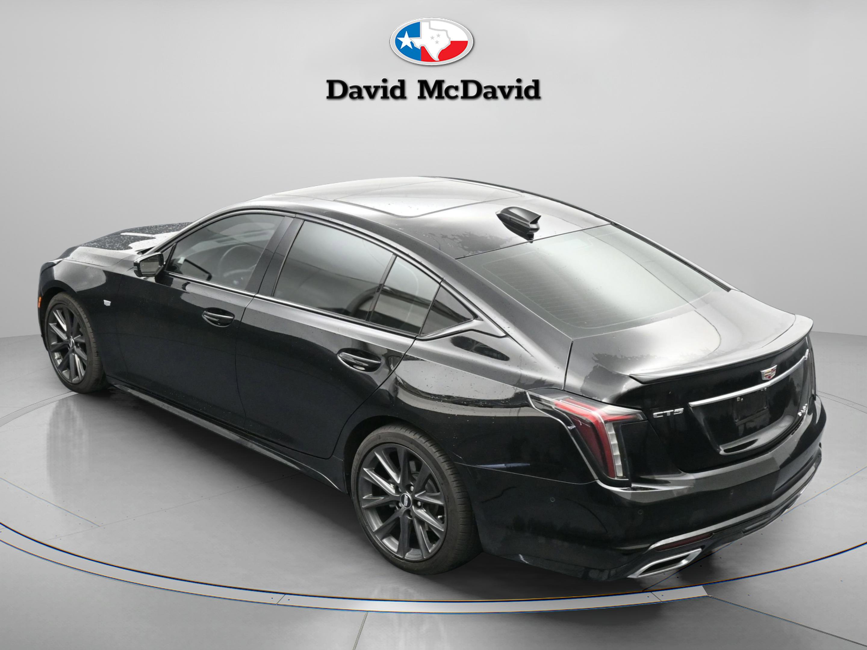 Used 2025 Cadillac CT5 Sport image 27