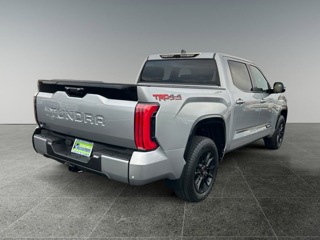 New 2026 Toyota Tundra Platinum w/ TRD Off-Road Package image 7