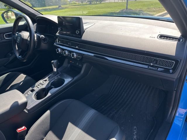 Used 2022 Honda Civic Sport image 27