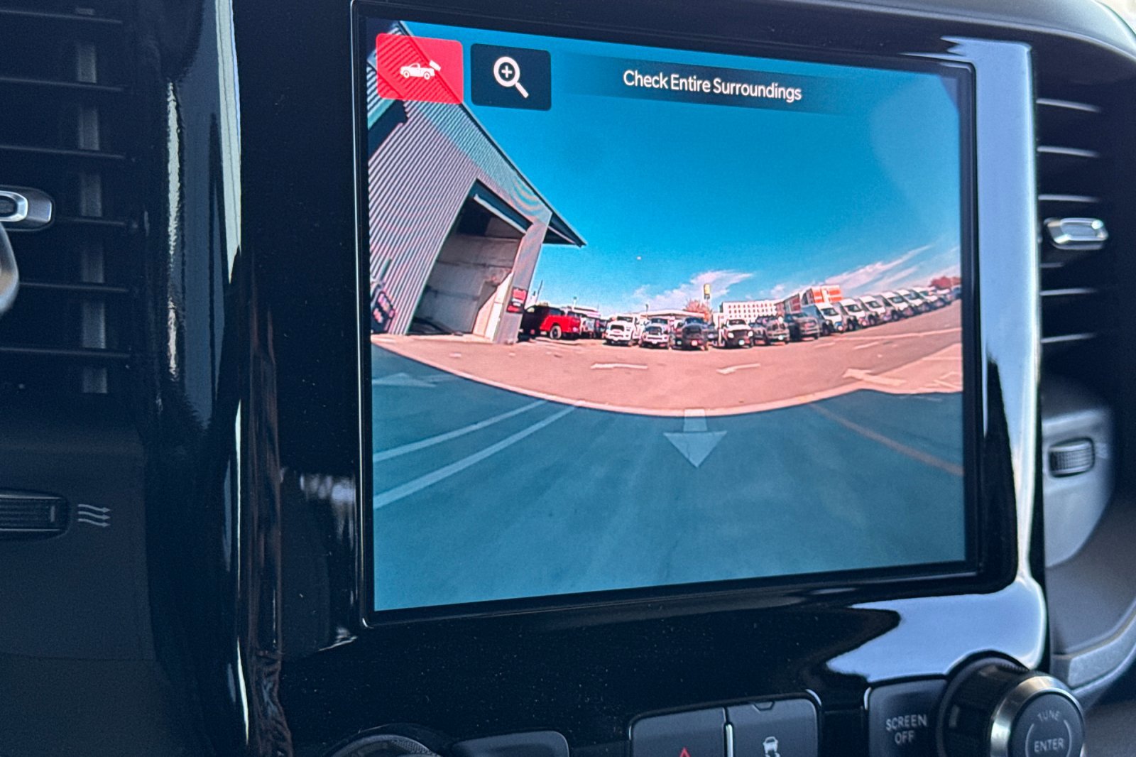 New 2026 RAM 3500 Tradesman w/ Chrome Appearance Group image 17